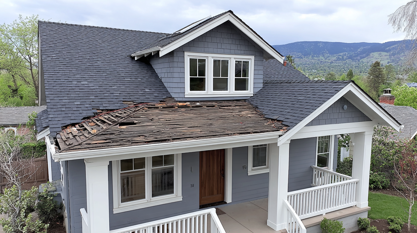 Bellevue Dry Rot Repair