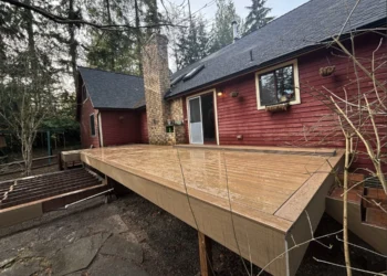 Deck picture