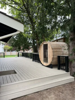 Deck picture