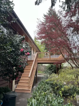 Deck picture