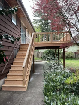 Deck picture