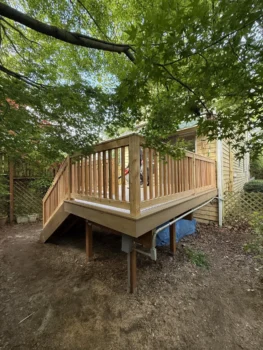 Deck picture