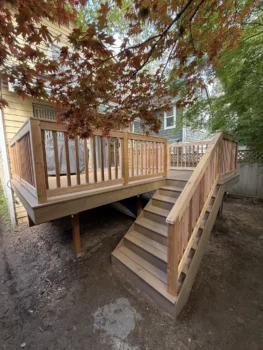 Deck picture