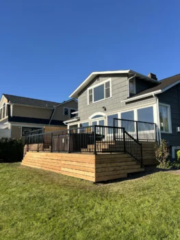 Deck picture