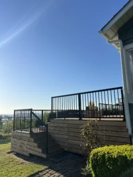 Deck picture