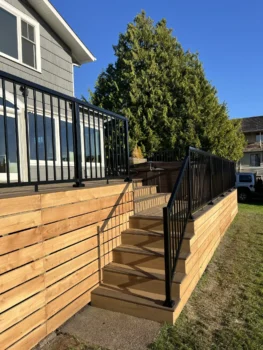 Deck picture