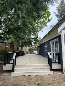 Deck picture