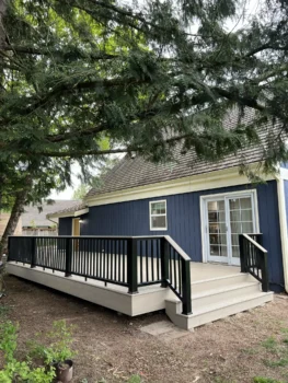 Deck picture