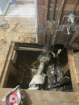 Frame Rot picture