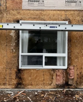 Frame Rot Picture