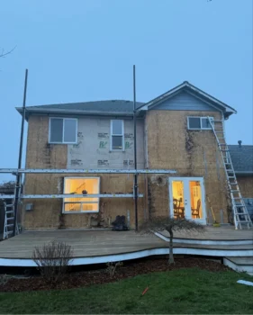 Siding Picture