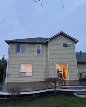 Siding Picture