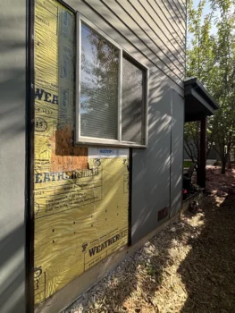 Siding Picture