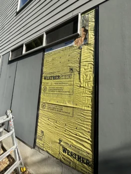 Siding Picture