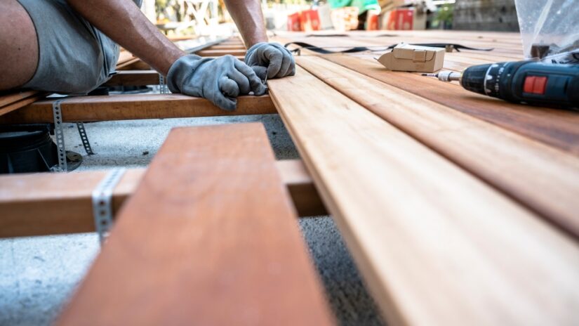 Image for Do I Need a Permit to Fix a Deck in Bothell?  post